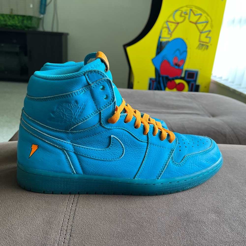 Nike AJ 1 Gatorade